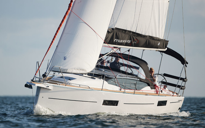 Northman Maxus 34