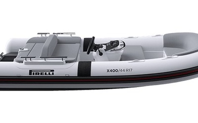 Tecnorib Pirelli X400