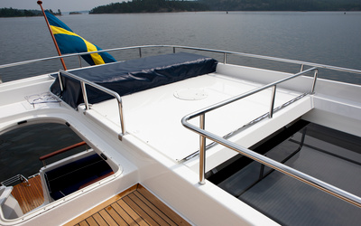 Storebro 435 Sun Top