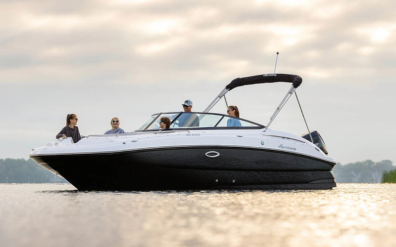 Hurricane SunDeck 2400 OB: Prices, Specs, Reviews and Sales
