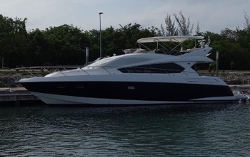 Sunseeker 63 Manhattan
