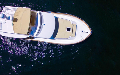 Cantieri Estensi 54 Maine