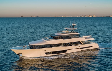 Ocean Alexander Tintin