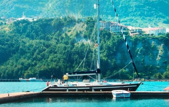 1996, Bavaria Cruiser 46