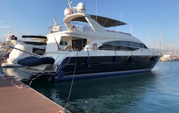 Princess 82 (2013)