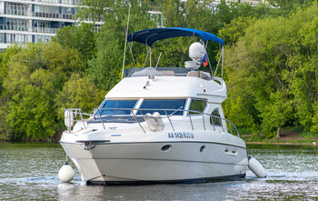 Cranchi Atlantique 40 (2009)