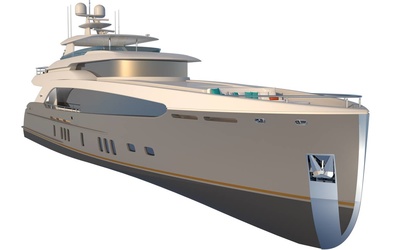 Burger 112 Raised Pilot House