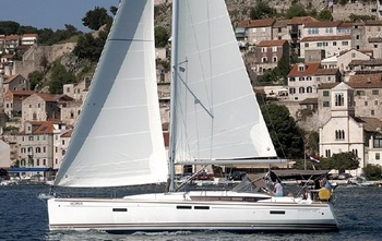 Jeanneau Sun Odyssey 469 (2012)