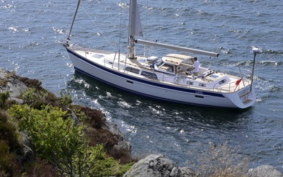 Hallberg-Rassy 48 Mk II