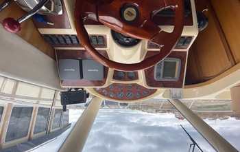 Galeon 330 Fly (2004)