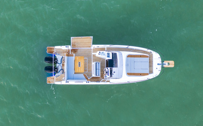 Beneteau Flyer 9 Sundeck