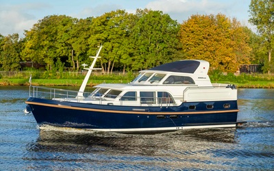 Linssen Grand Sturdy 450 AC Variotop