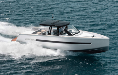 Fjord 48 Open