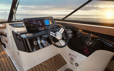 Sea Ray SLX 260 Outboard