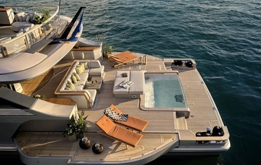 Benetti Dream