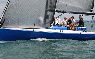 Ice Yachts ICE 33