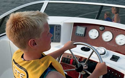 Silverton 38 Sport Bridge