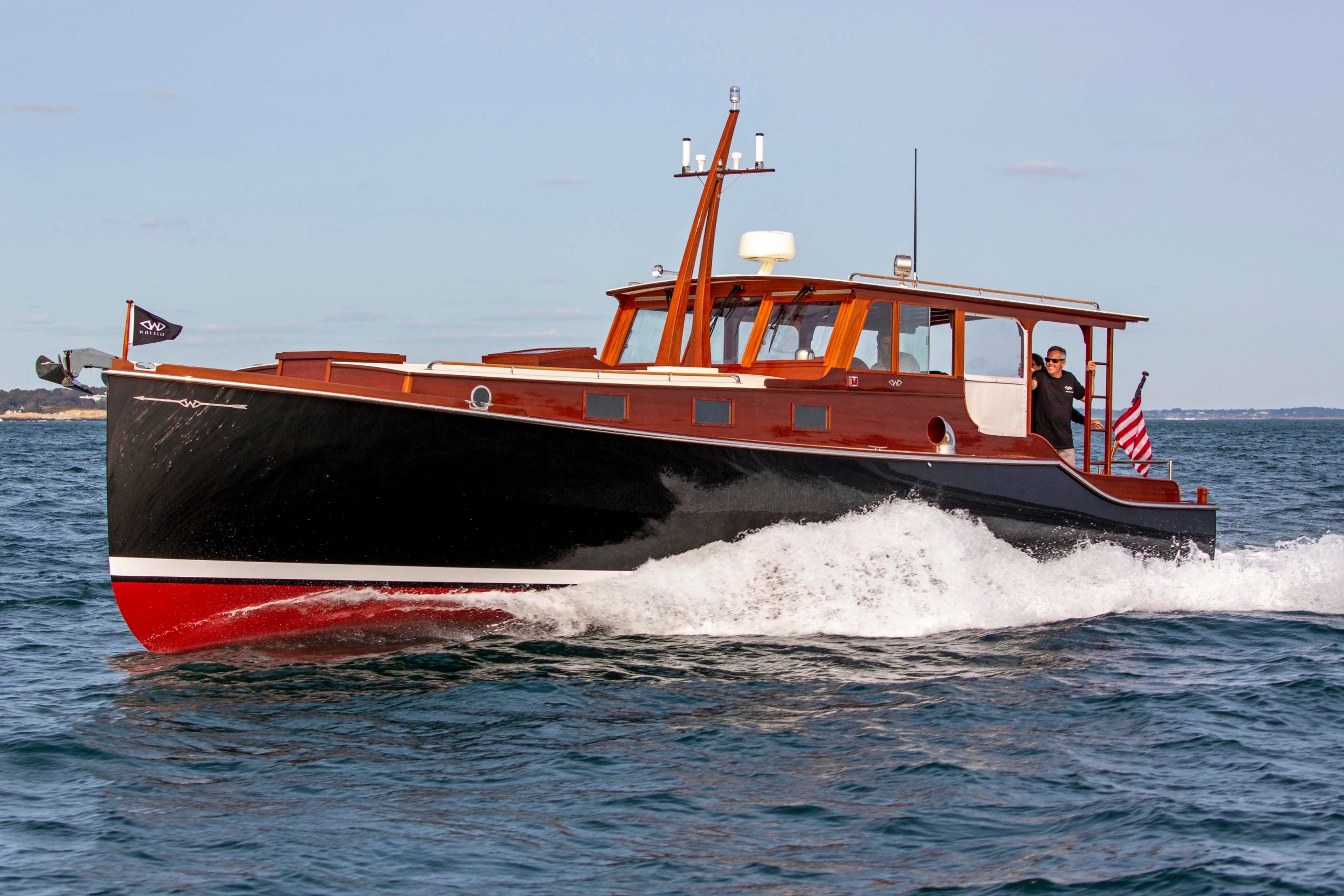 Wheeler 38: Prices, Specs, Reviews And Sales Information - Itboat