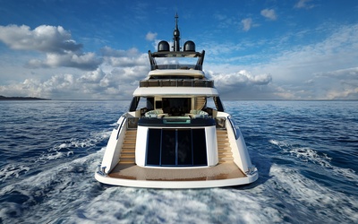 ISA Yachts GranTurismo 45