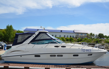 Sealine SC38 (2003)