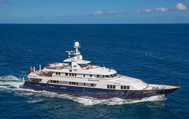 Feadship Broadwater