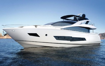 Sunseeker 75 Yacht