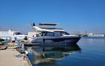 Galeon 500 Fly (2016)