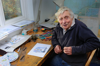 Laughter through the tears