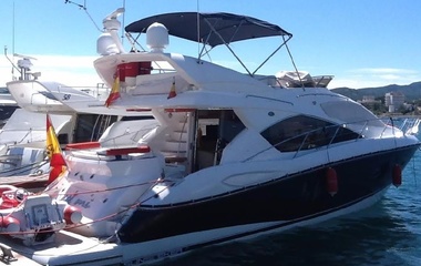 Sunseeker 52 Manhattan