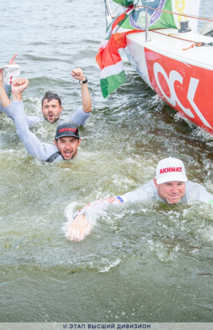 &laquo;Akhmat&raquo; - champion