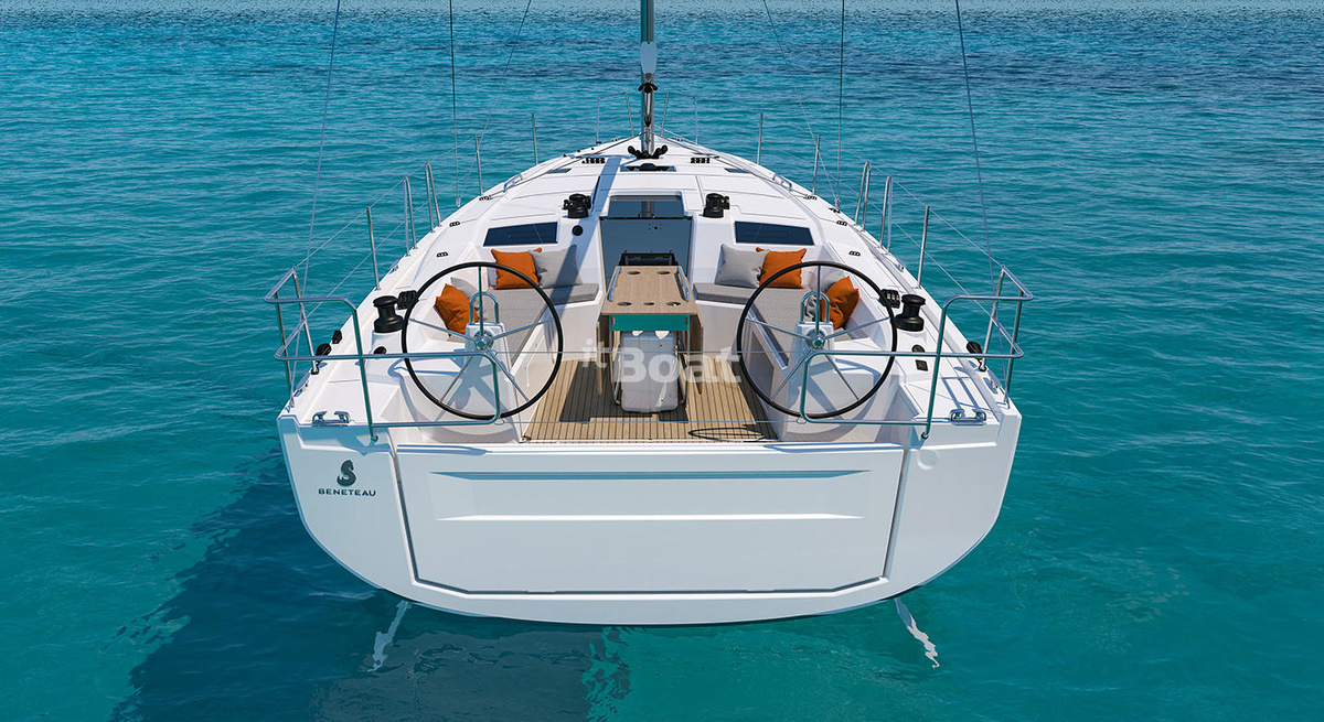 beneteau 40.1 yacht