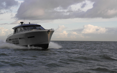 Jongert Yachts MY 1800 C