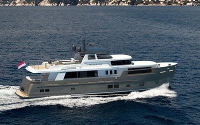 Wim van der Valk Explorer 28M RPH