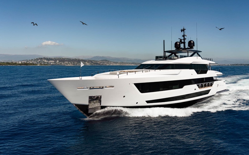 Custom Line 140