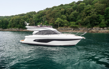2019, Princess 45
