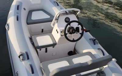 Highfield Classic 340 GT