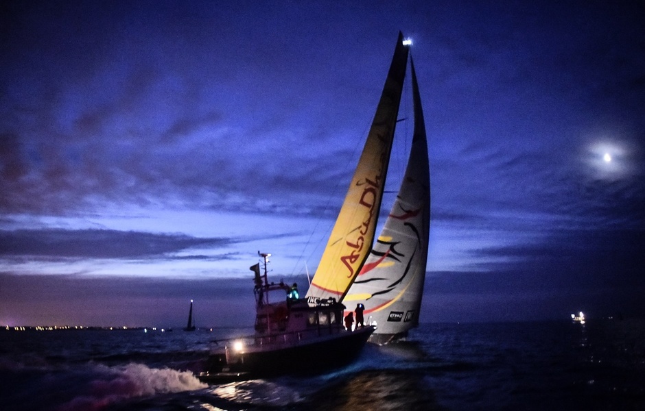 Abu Dhabi Ocean Racing