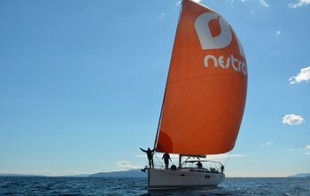 2014, Hanse 505