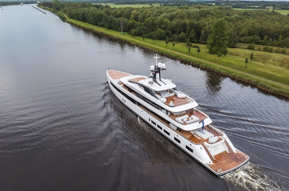 Lurssen Haven