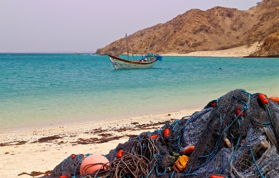 Off the coast of Dahlaq Kebir, Eritrea. Photo: www.nbts.it.