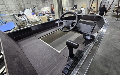 Turboats Alpina GT 400