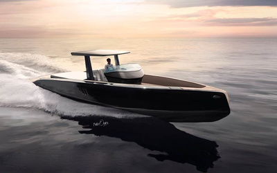 Brizo Yachts BY40 Tender