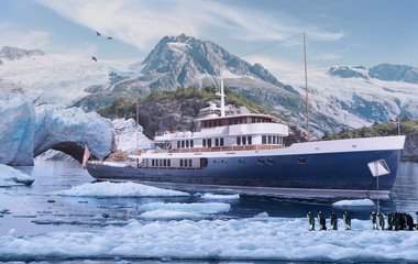 Turquoise Yachts  Blue II