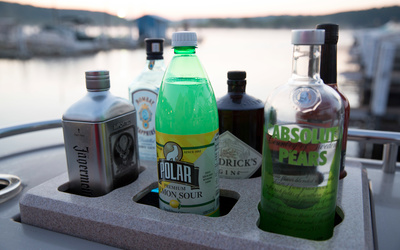 Premier Pontoons Grand Entertainer