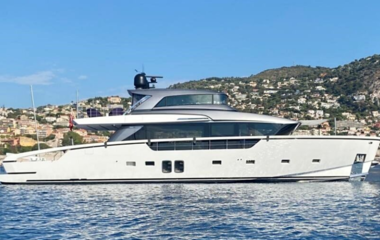 Sanlorenzo Jannick Jai