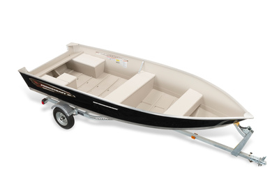 Princecraft Springbok 16 WT