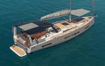 Hanse 590