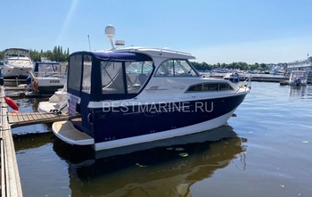 Bayliner 246 Discovery (2008)
