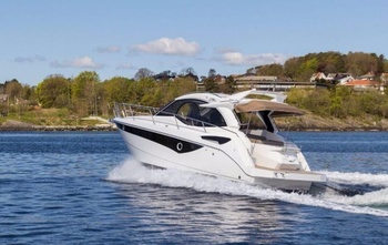 Galeon 305 HTS