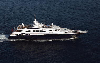 Benetti Swan